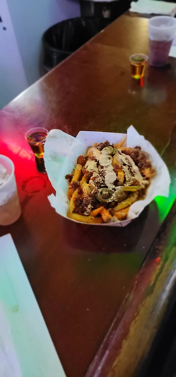 Loaded Fries