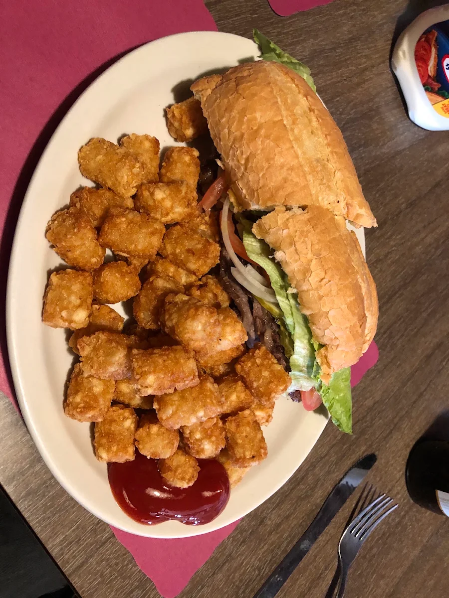 Tater Tots
