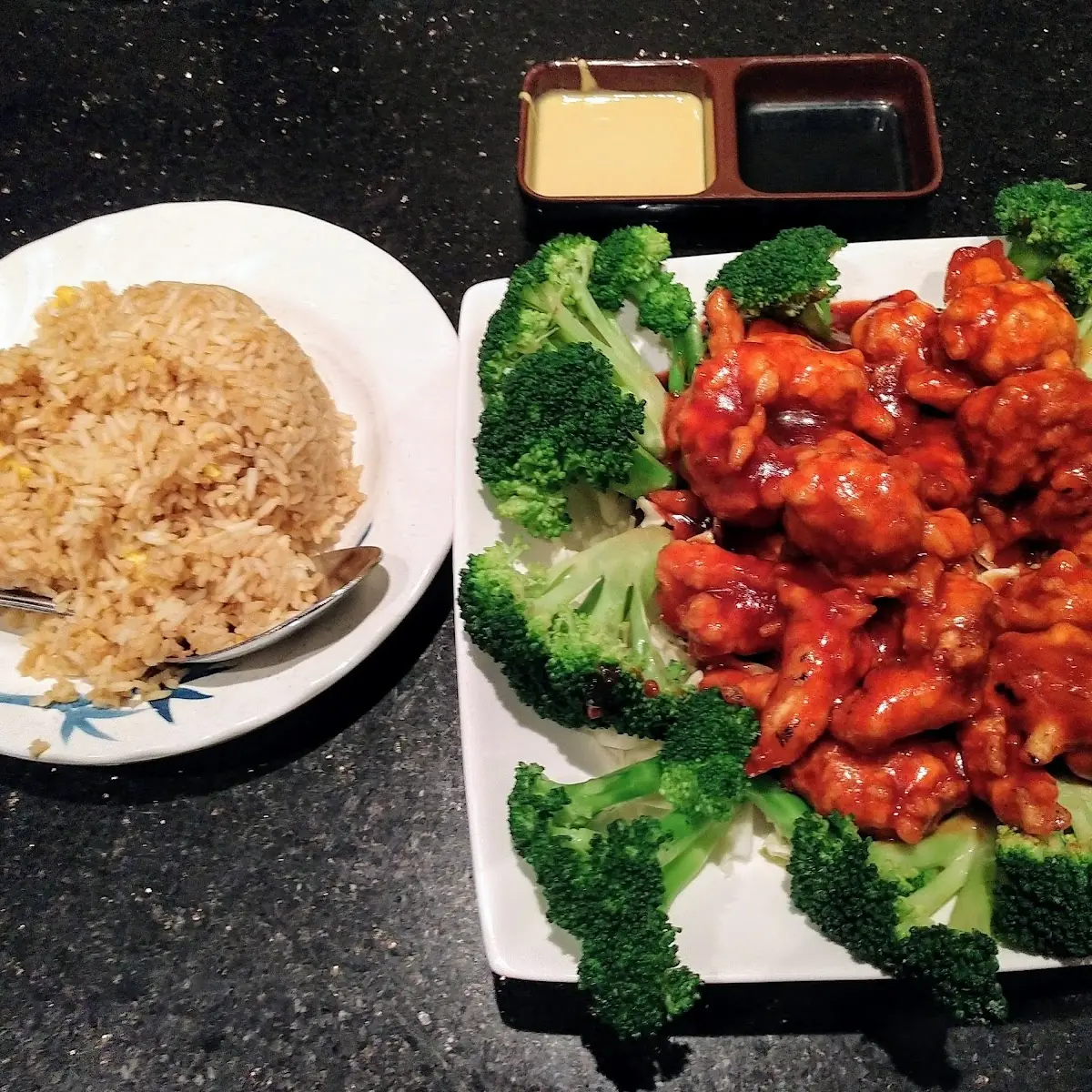 Shrimp Fried Rice