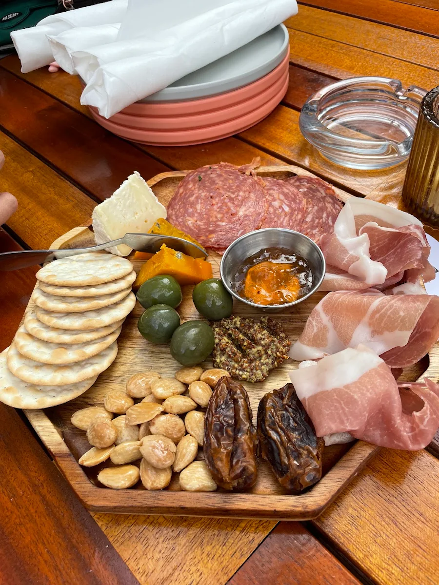 Charcuterie Board