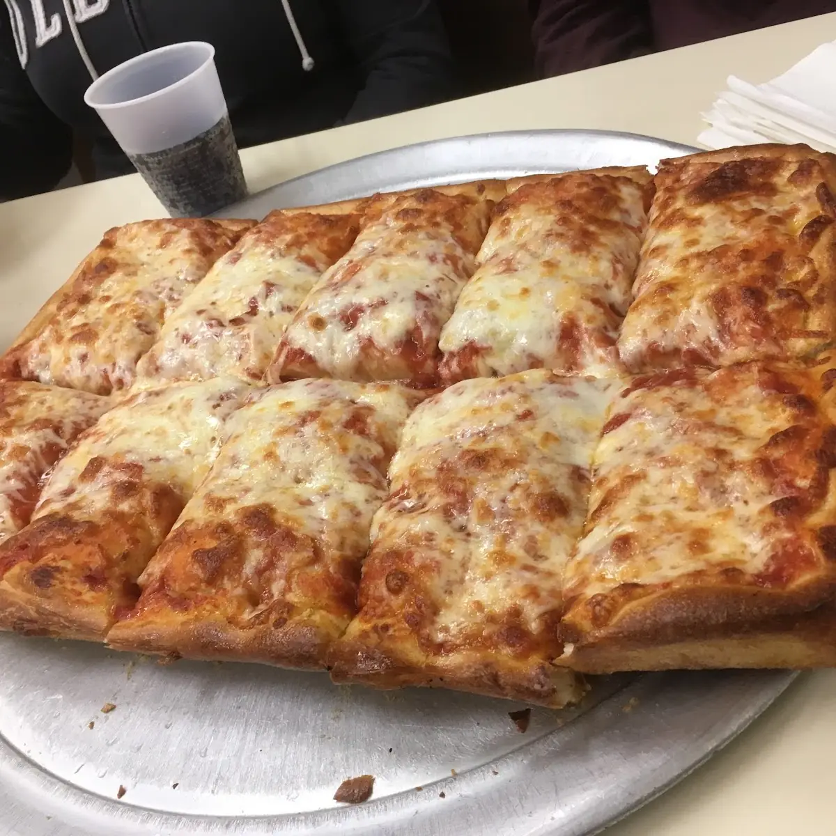 Sicilian Pie