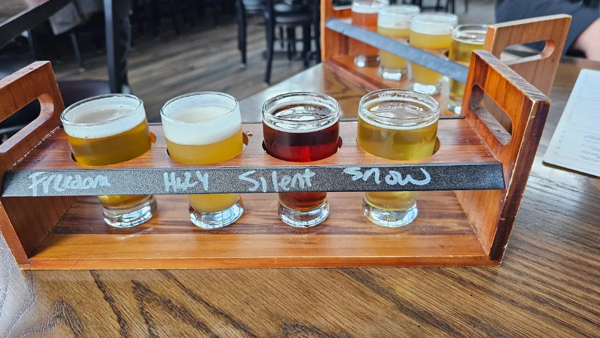 Beer Flight
