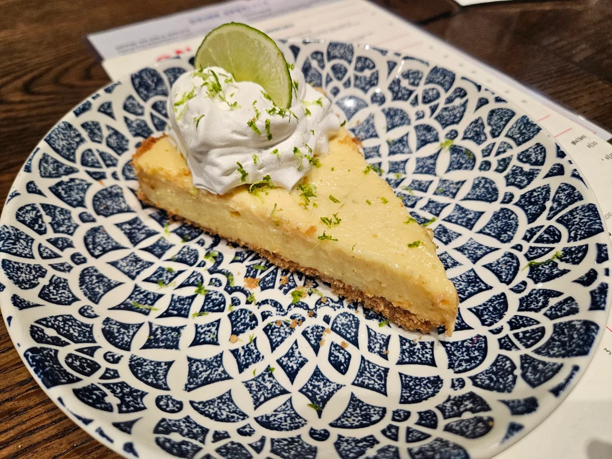 Key Lime Pie