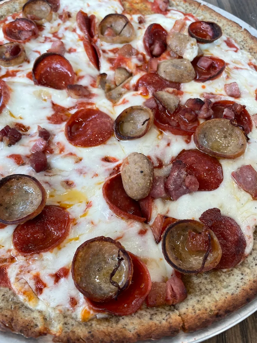 Pepperoni Pizza