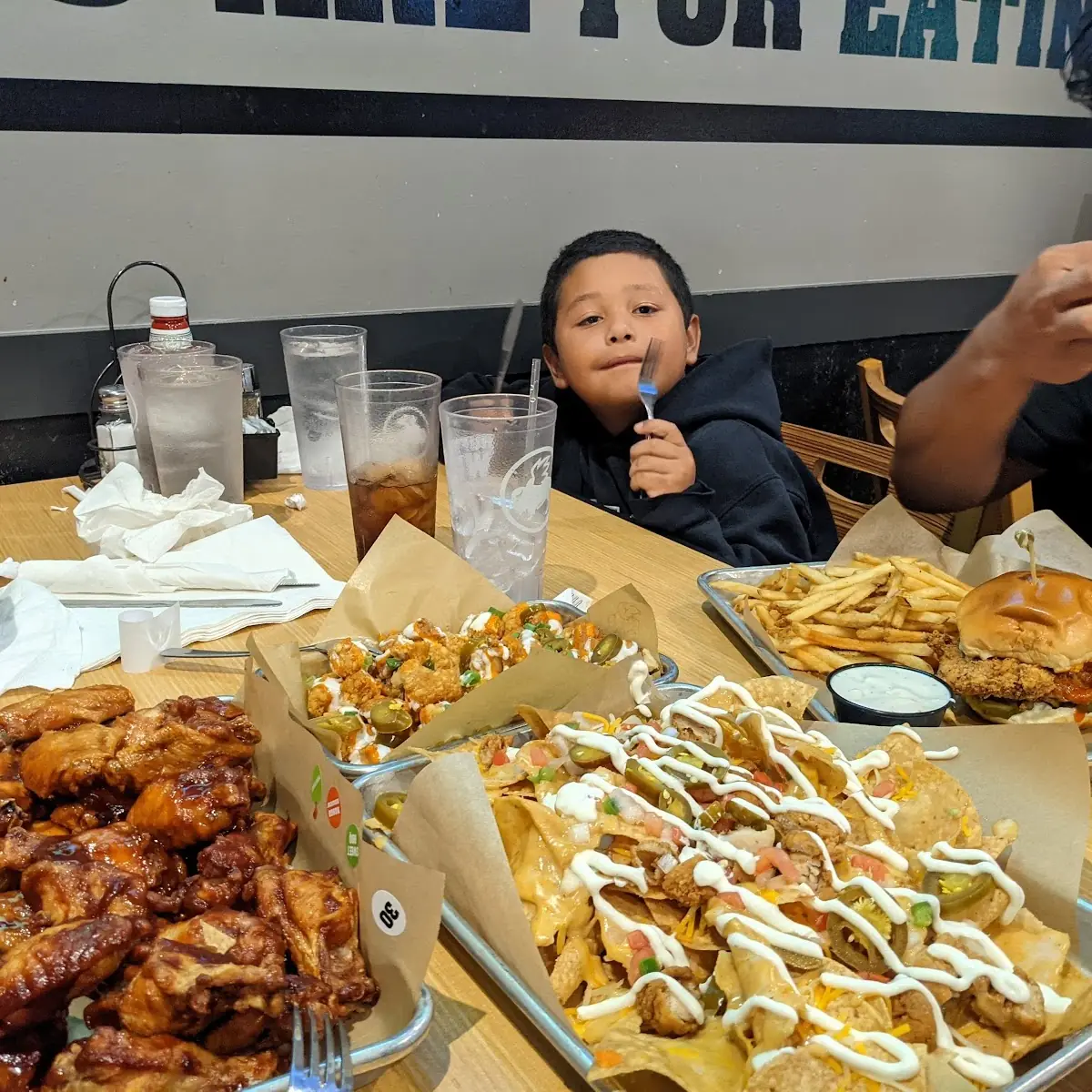 Búfalo Wings