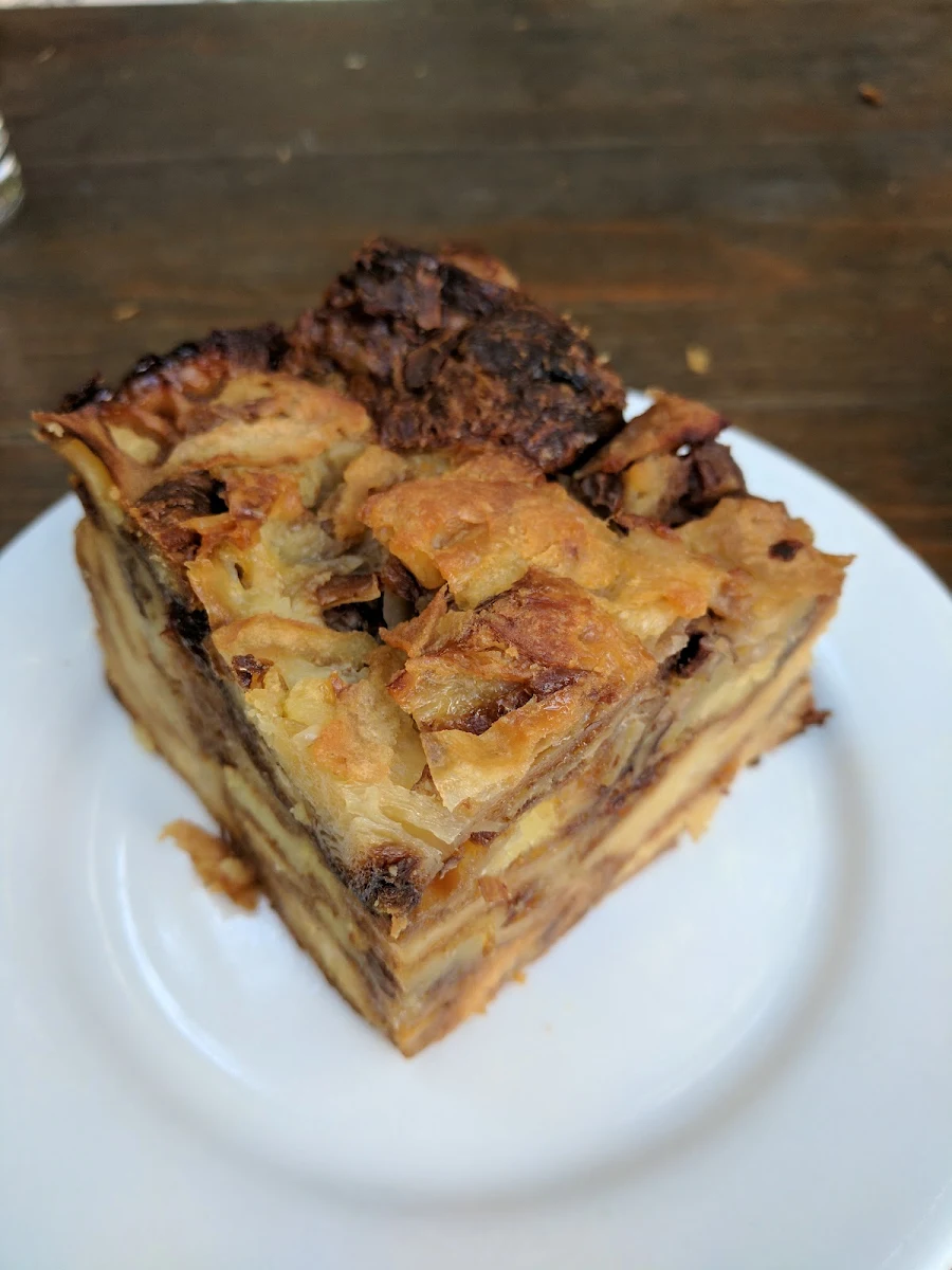 Bread Pudding