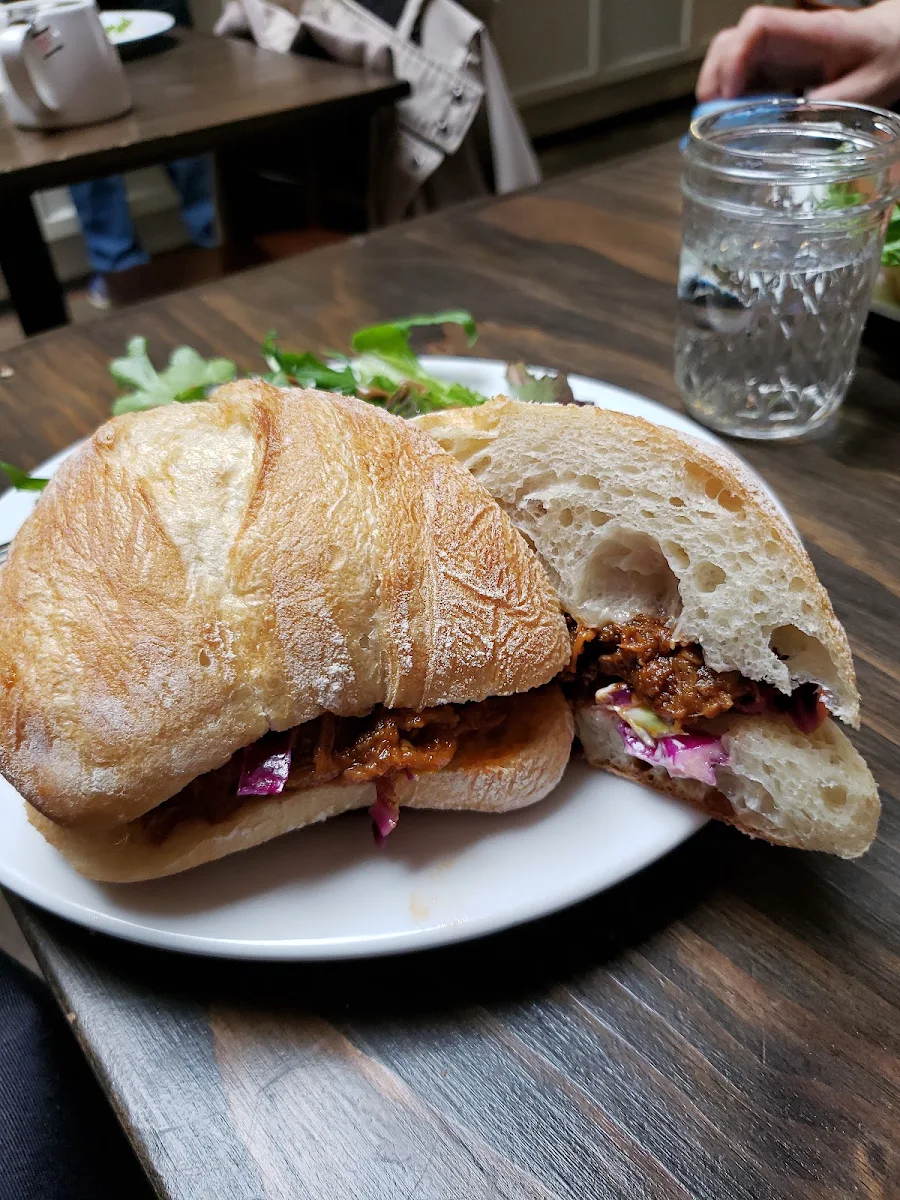 Pulled Pork