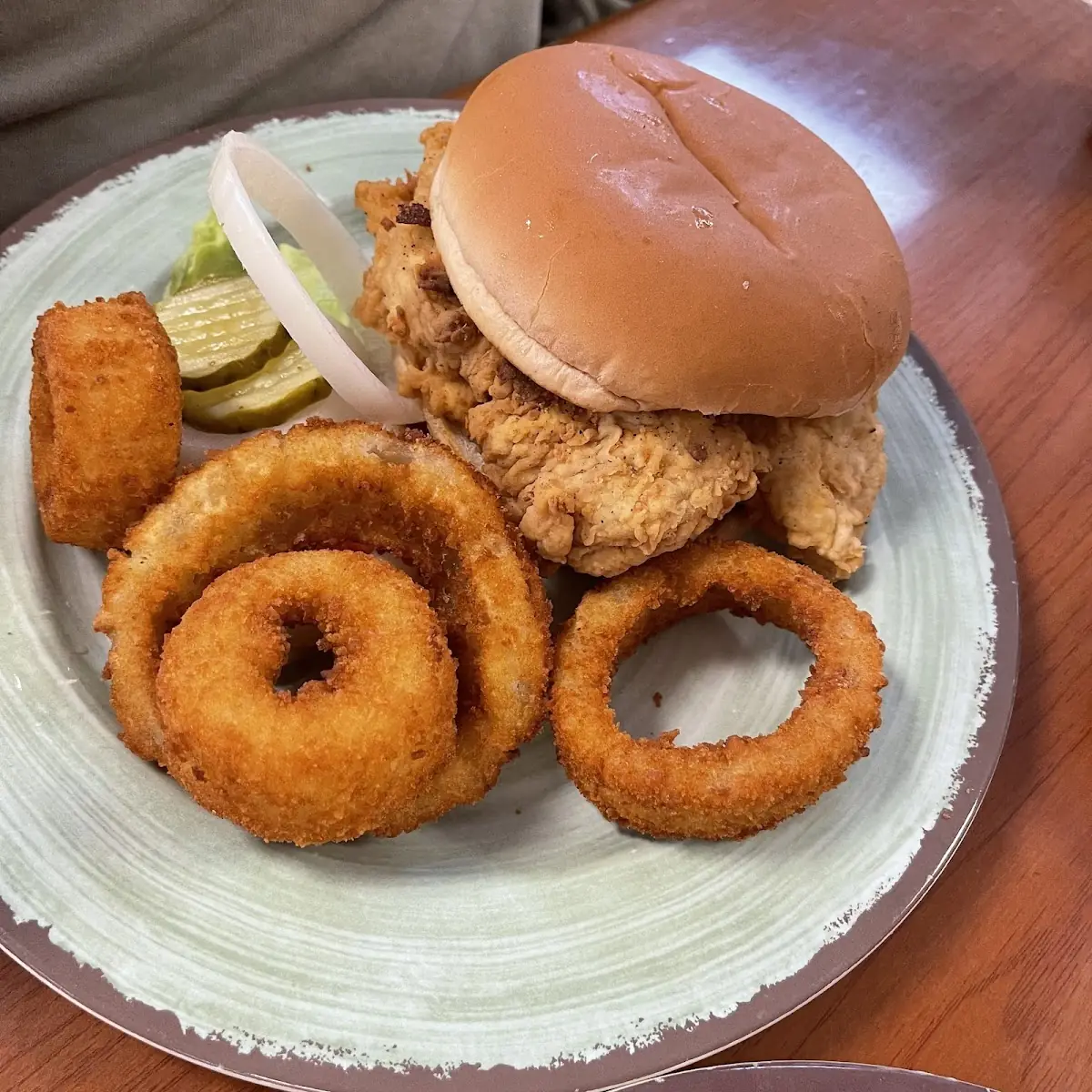 Chicken Burger