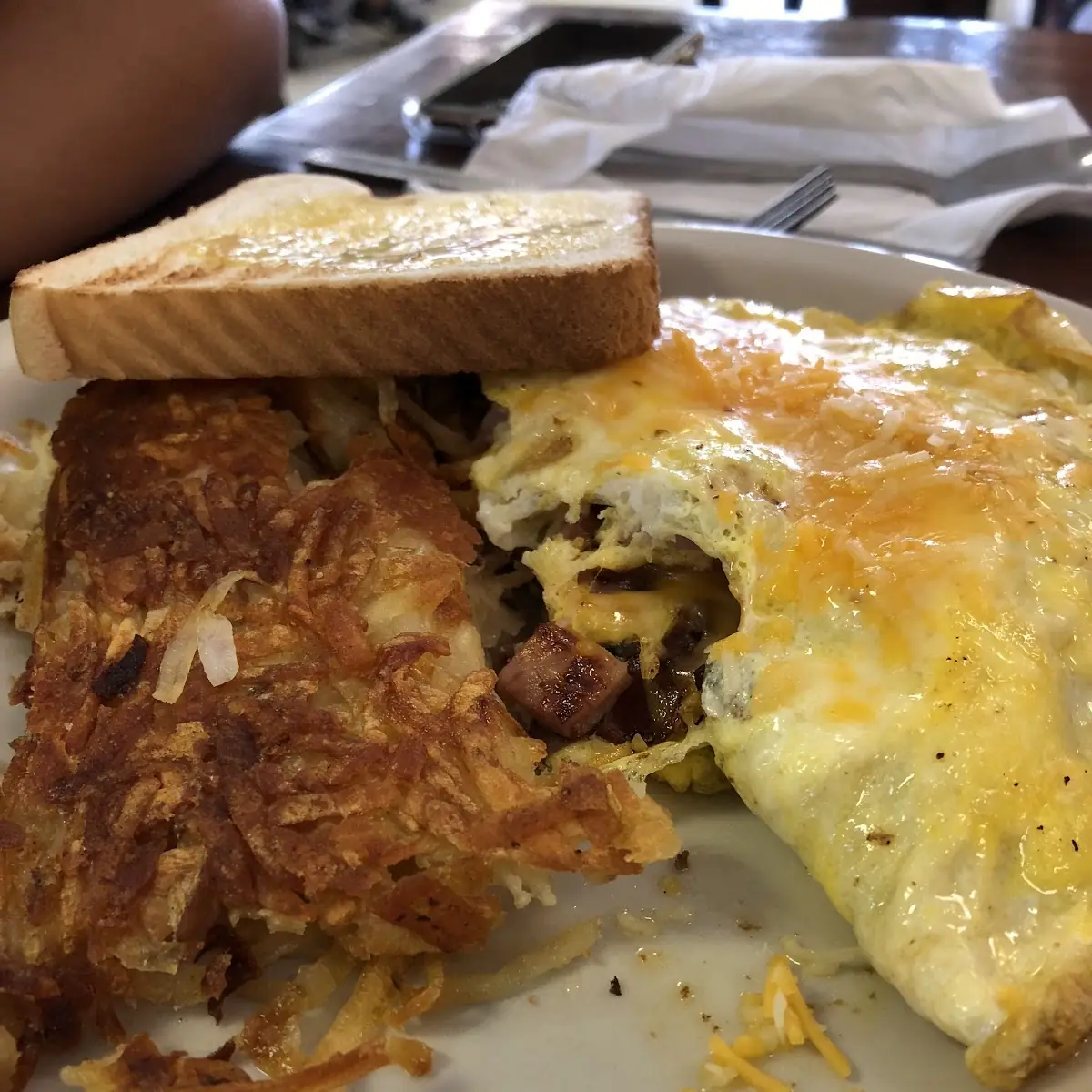 Western Omelet