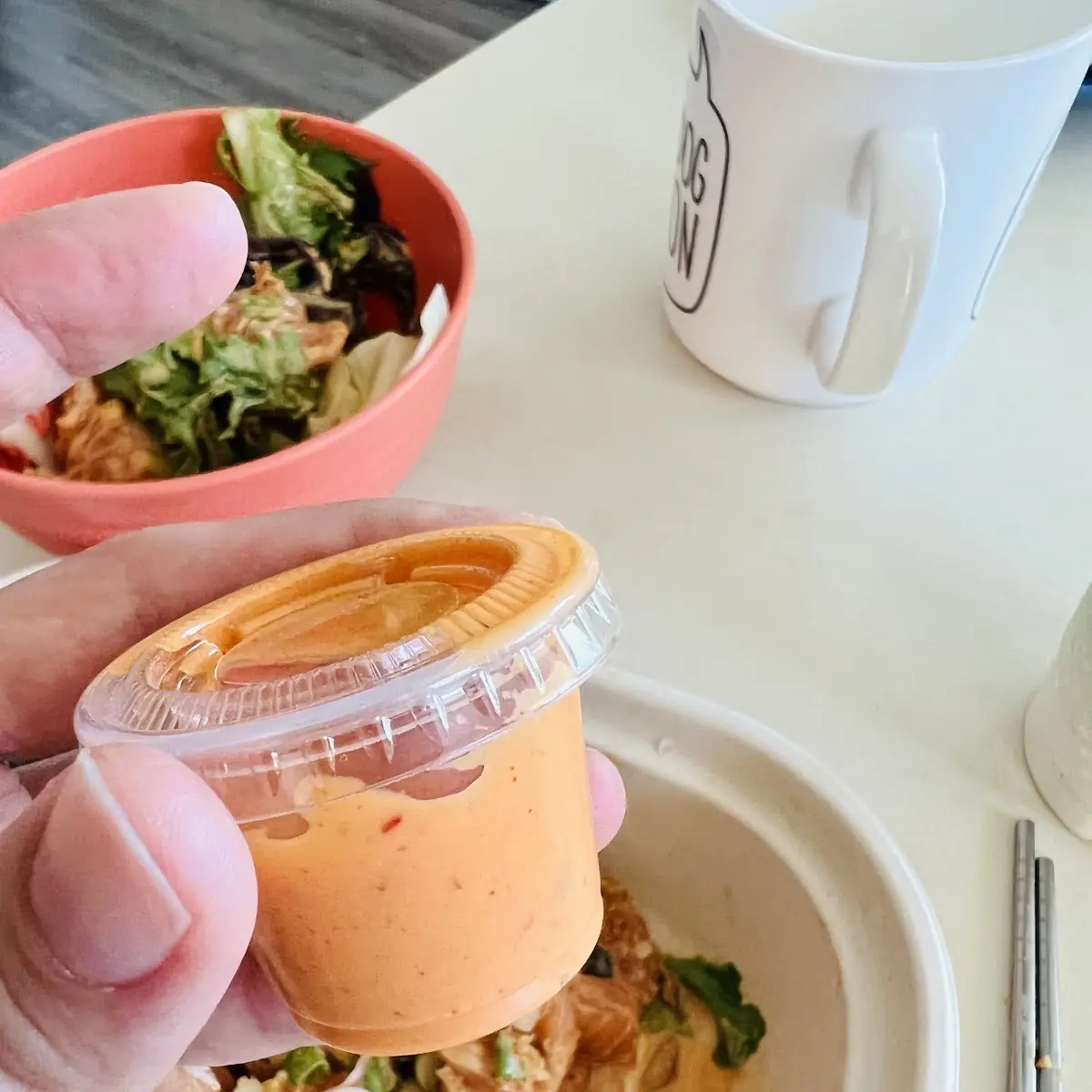 Spicy Mayo Sauce