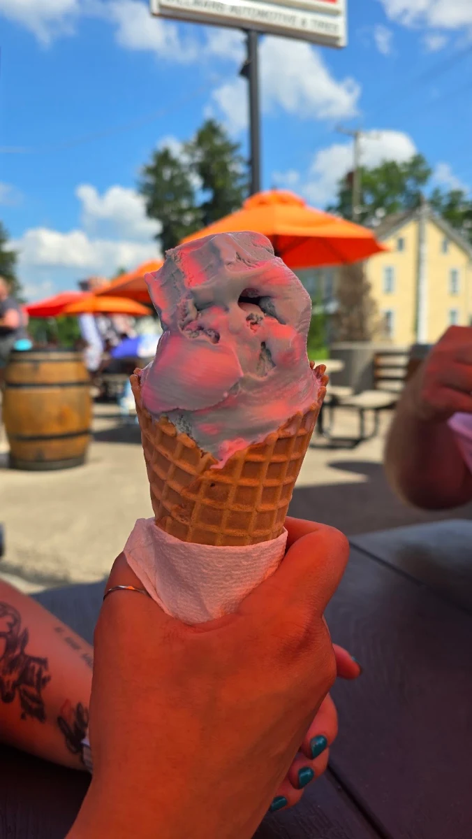 Ice Cream Cone