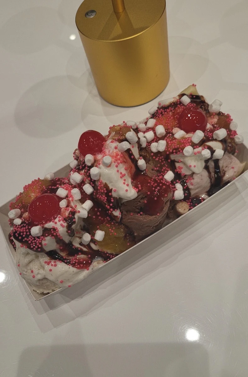 Banana Split