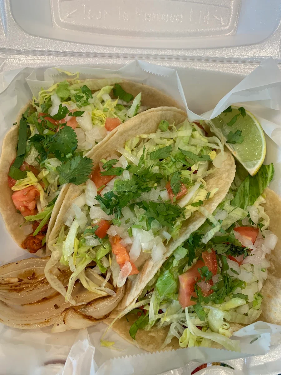 Al Pastor Tacos