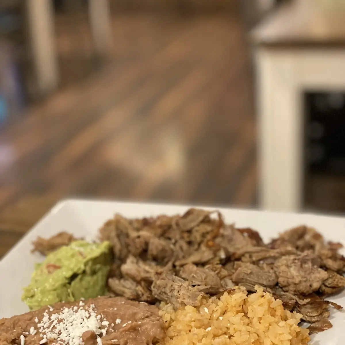 Carnitas Burrito