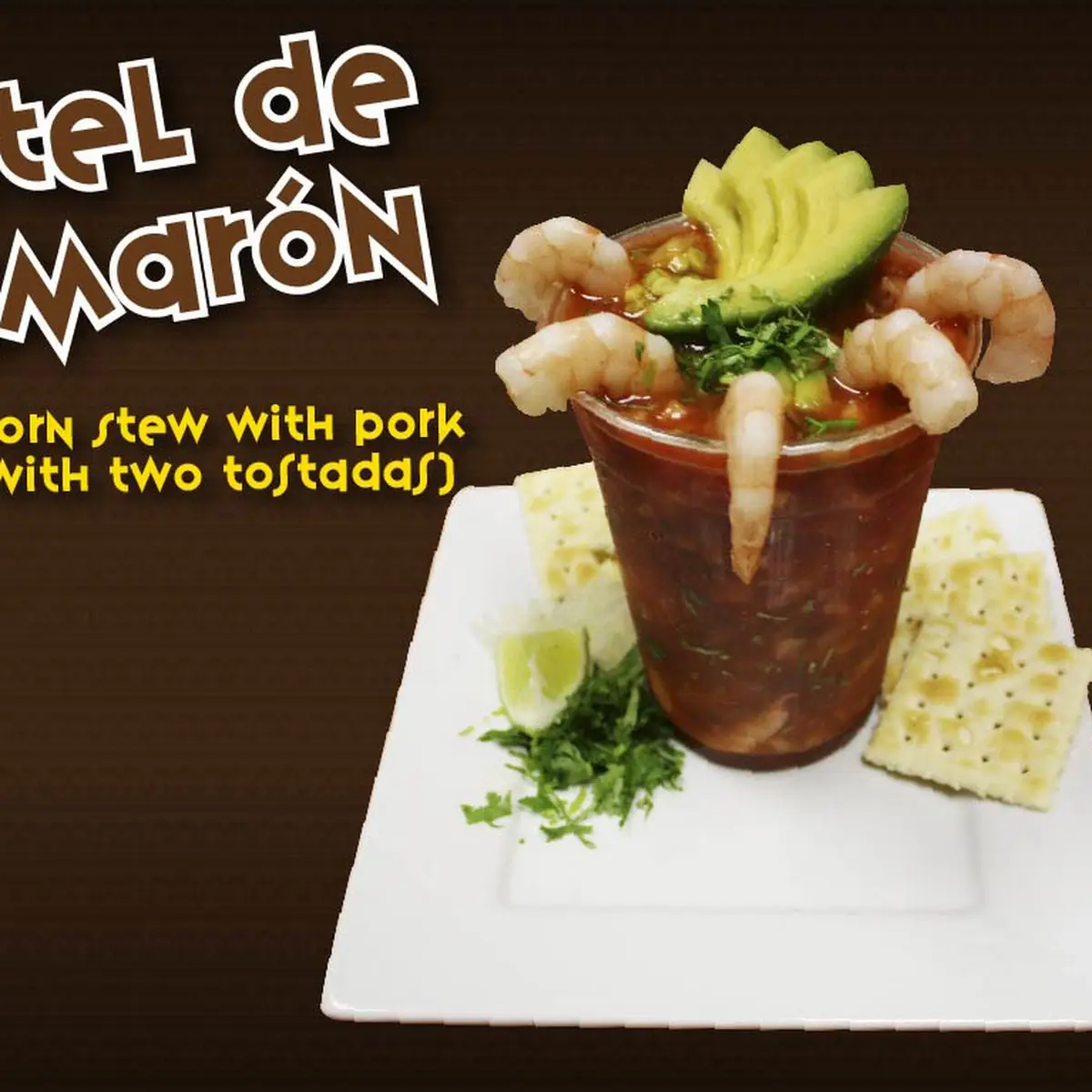 Prawn Cocktail