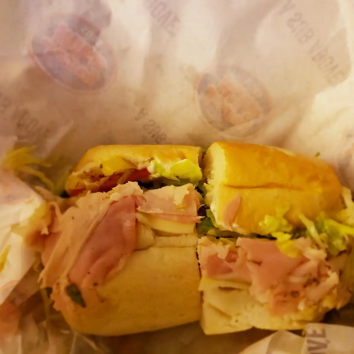 Cuban Sandwich