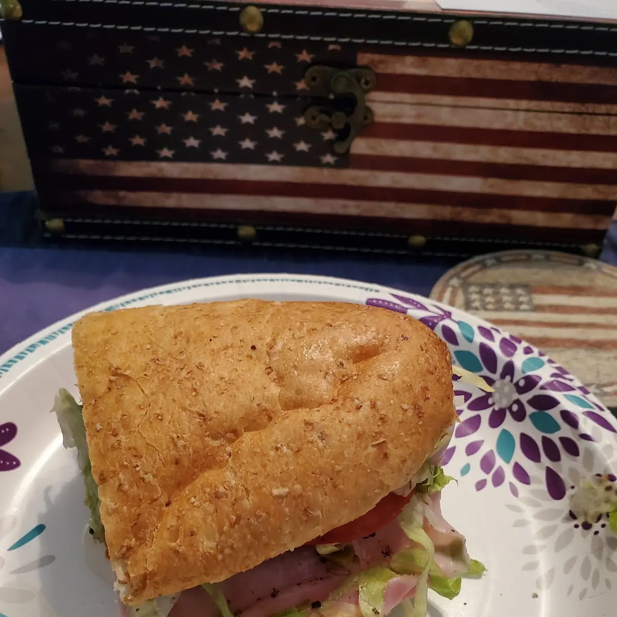 Giant Italian Sub