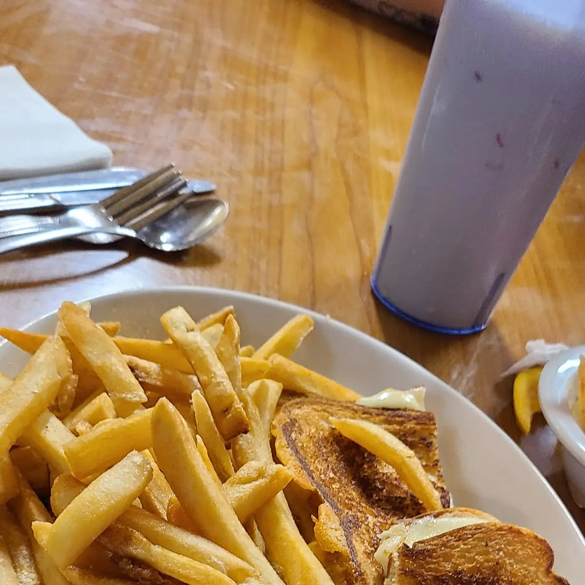 Grill Cheese Sandwich