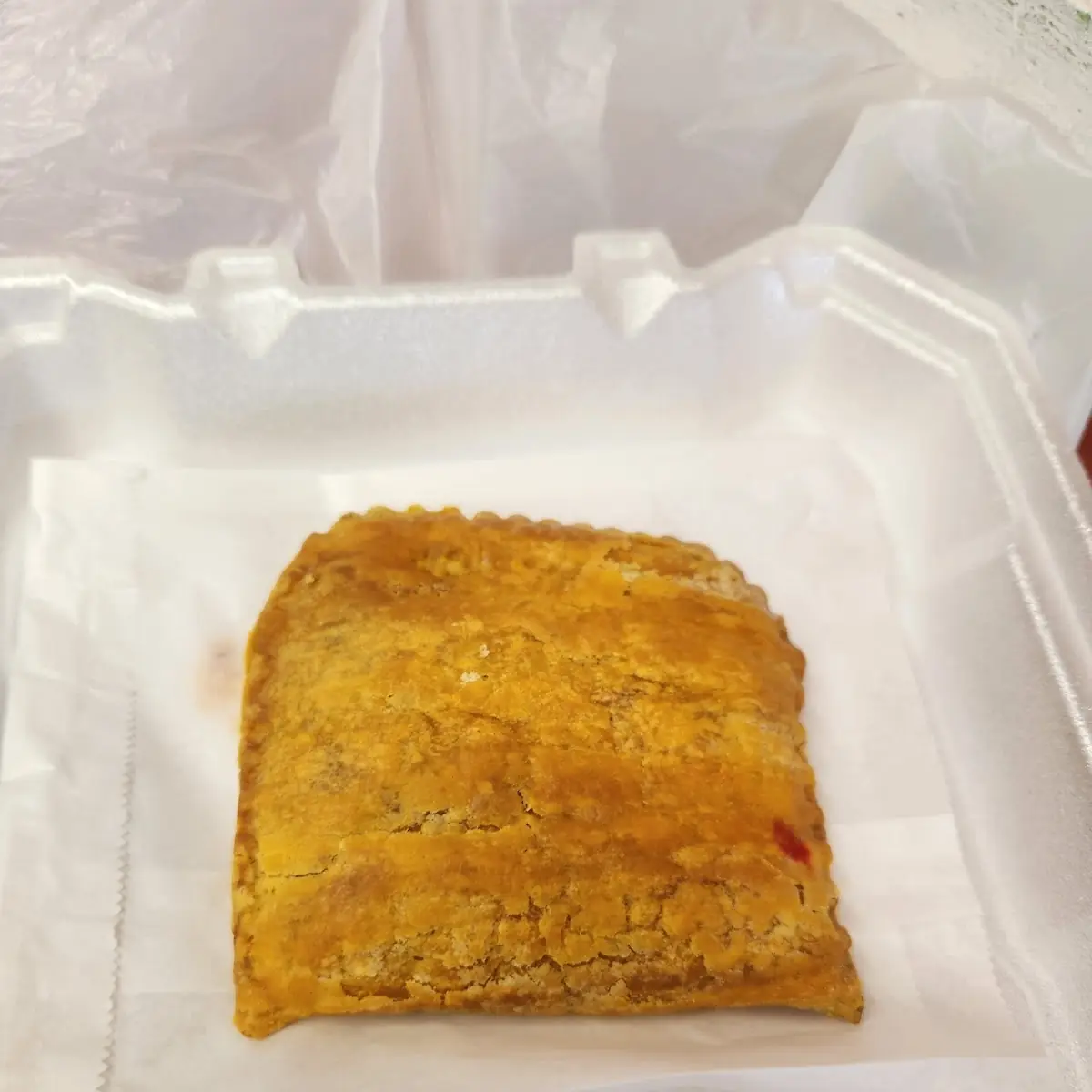 Spicy Beef Patty