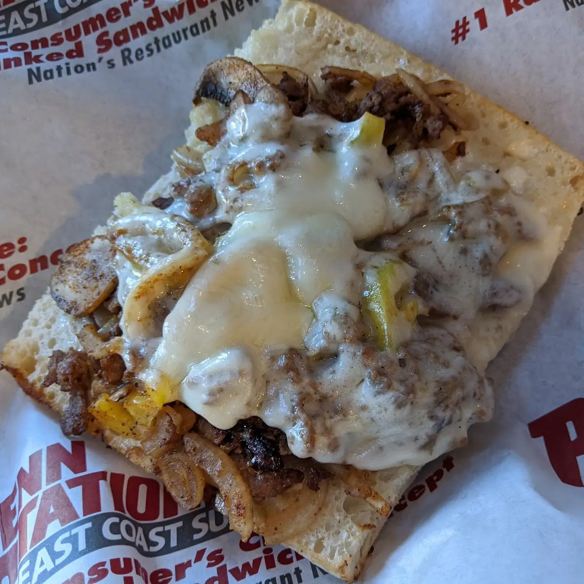 Philly Cheese Steak