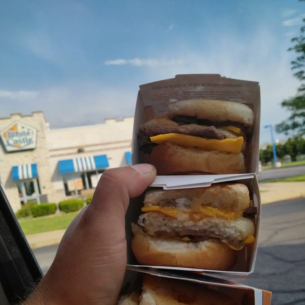 Double Cheeseburger