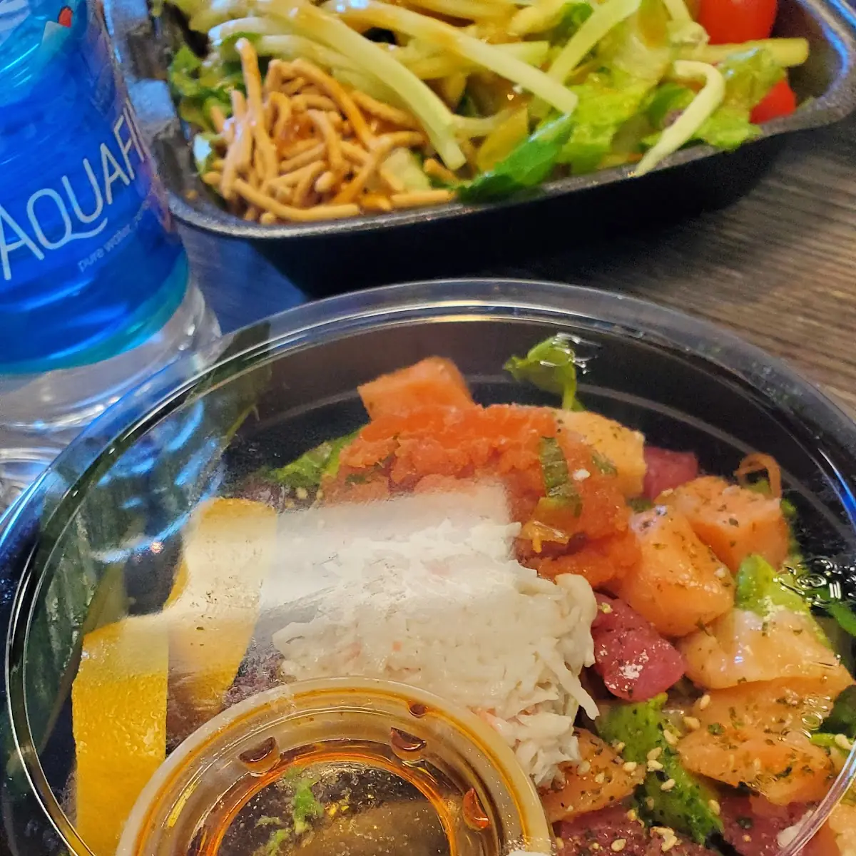 Poke Bowl