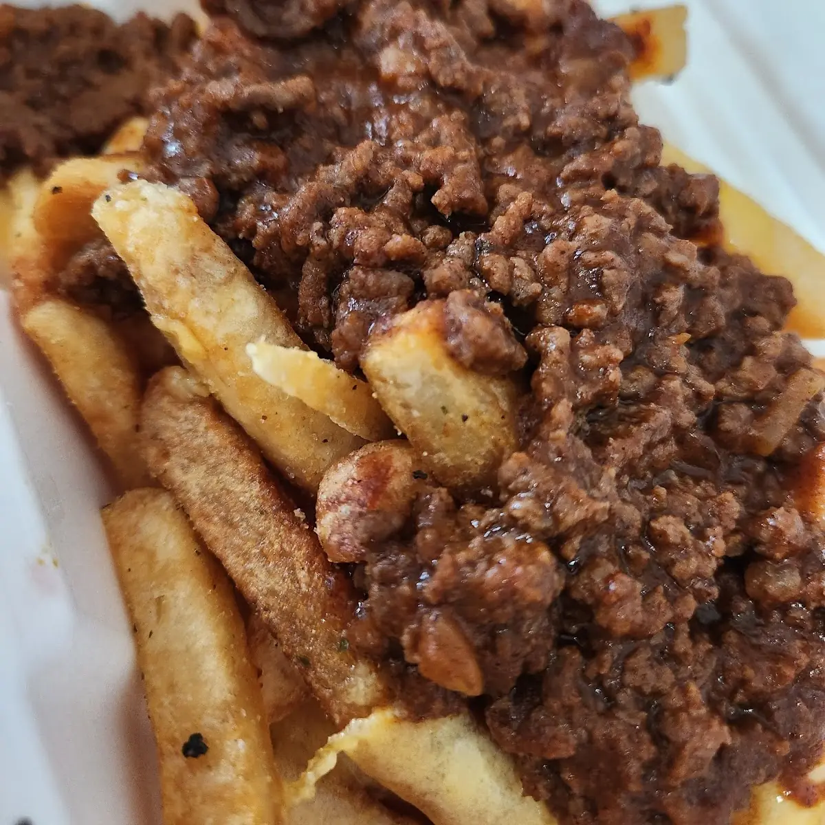 Chili Cheese