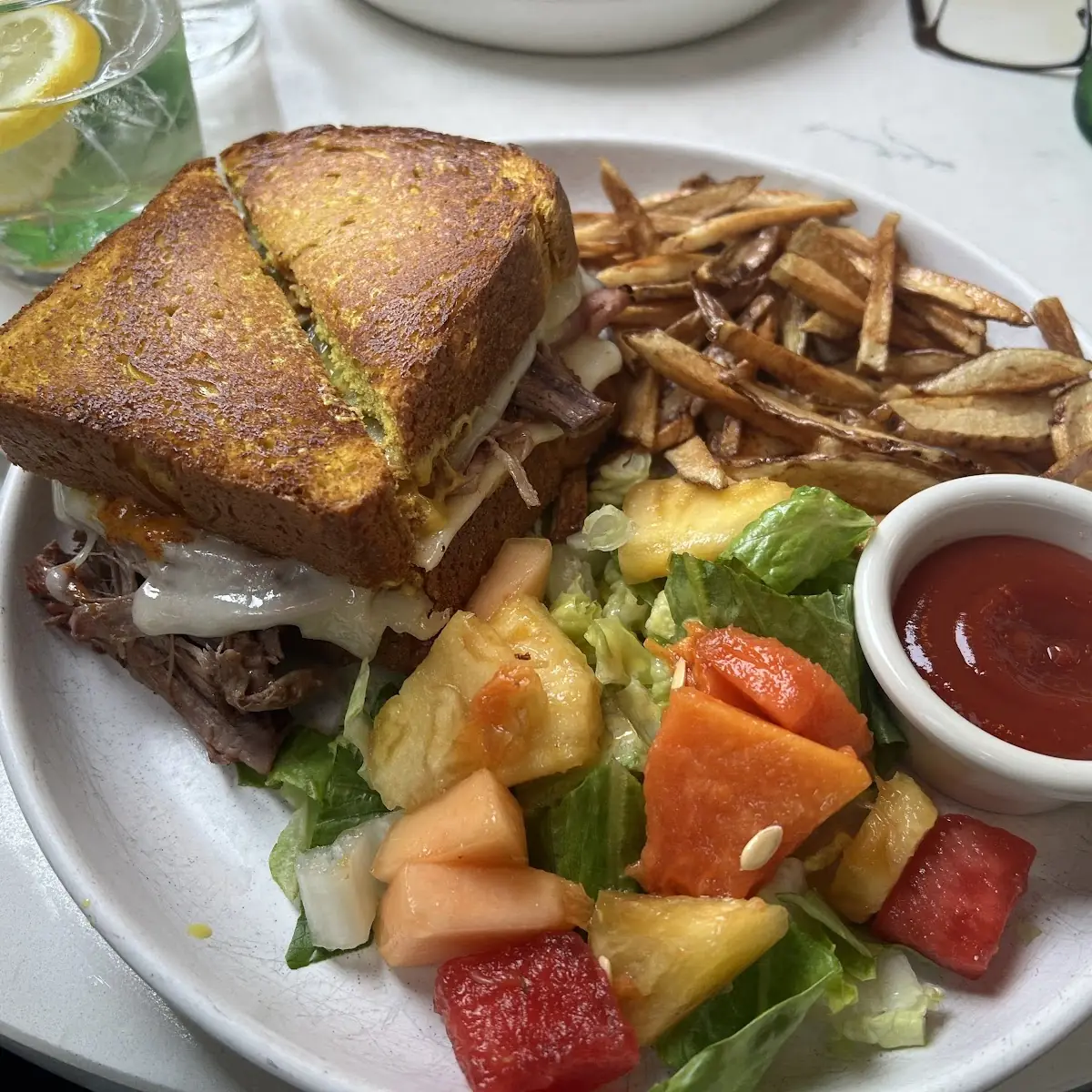 Cuban Sandwich