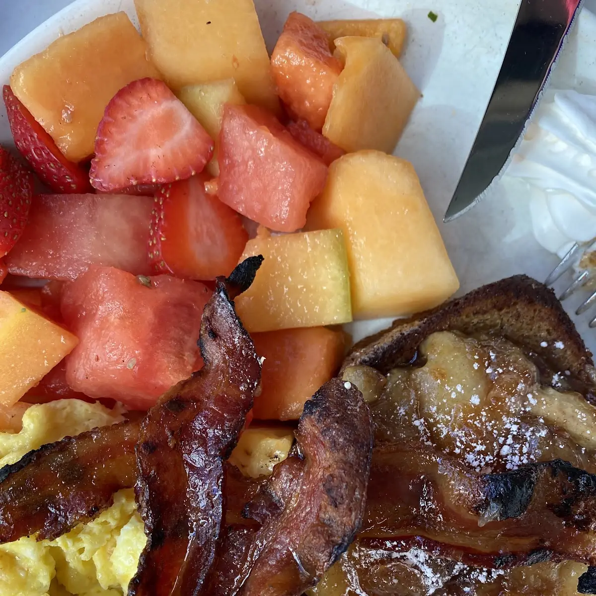 Fresh Fruit