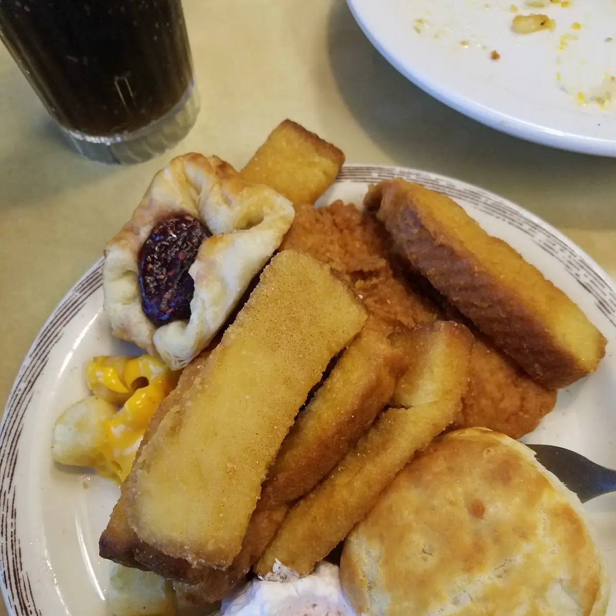 French Toast Sticks