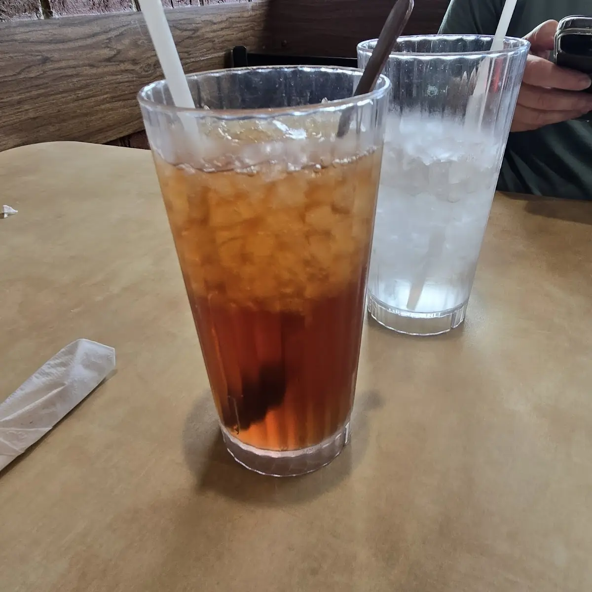 Freshly Brewed Iced Tea