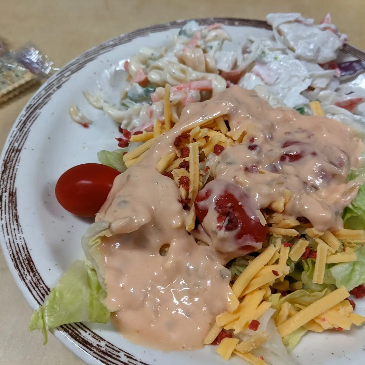 Salad Bar