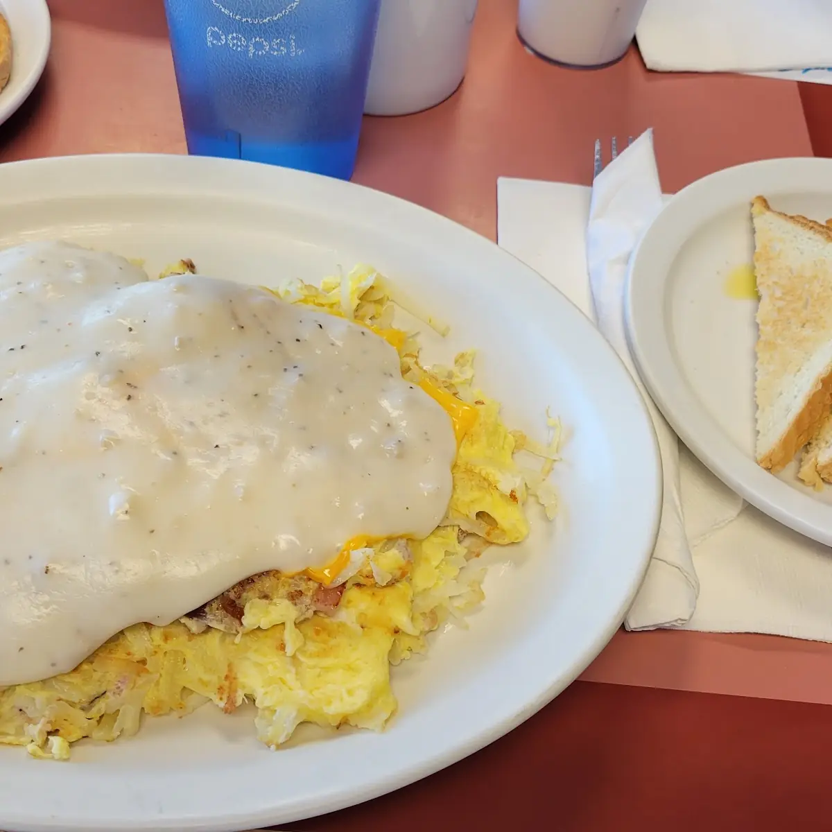 Country Fried Steak