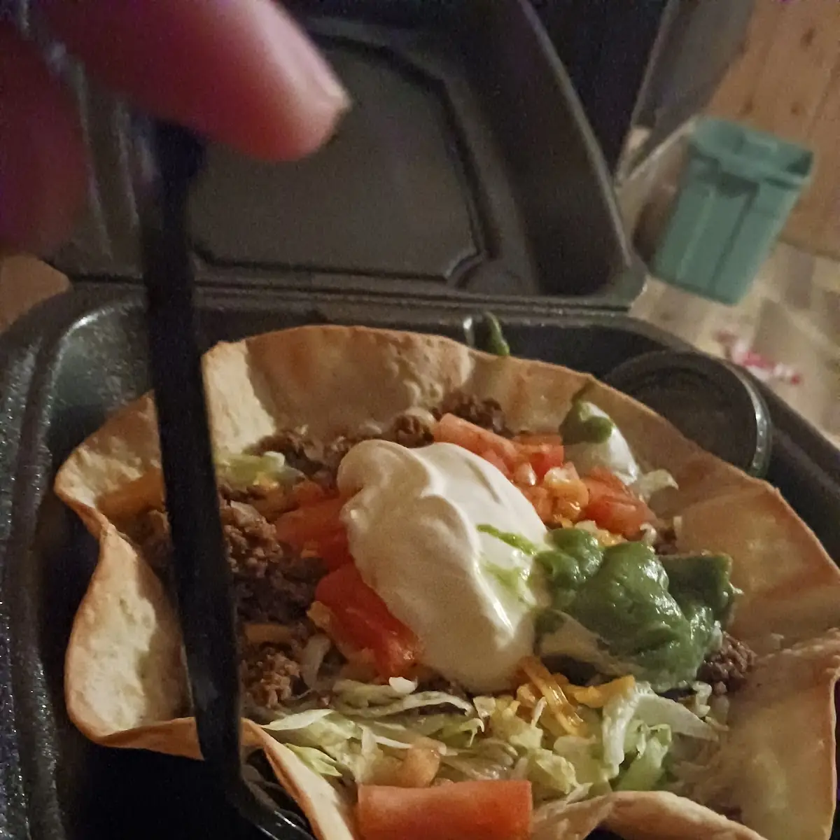 SM Taco Salad