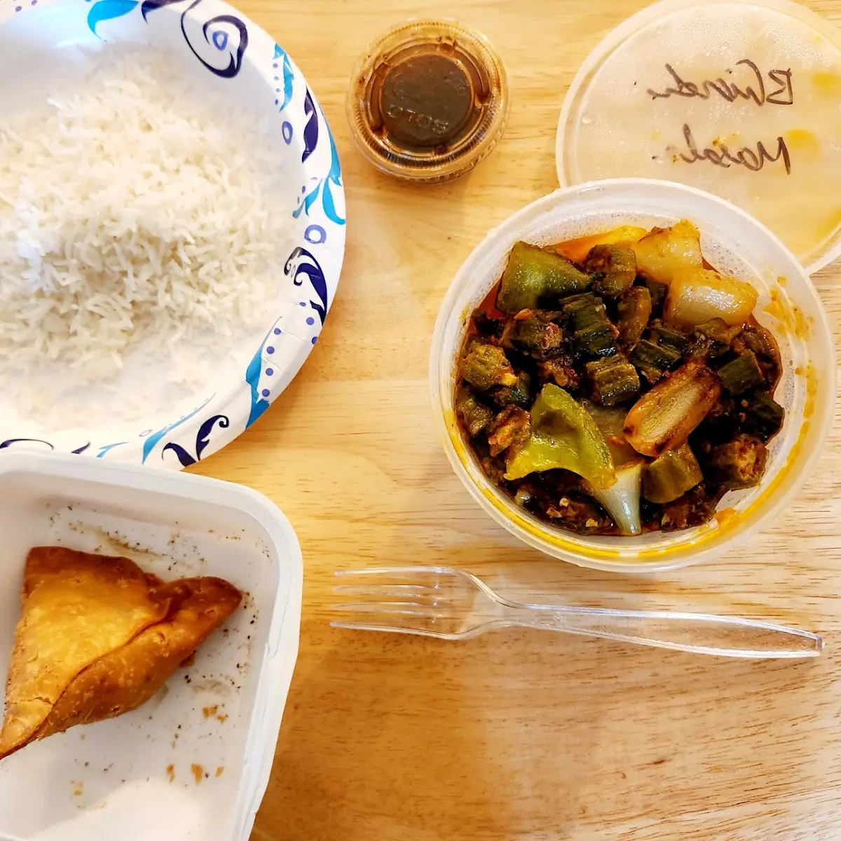 Bhindi Masala