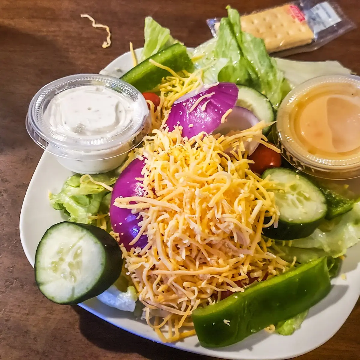 Salad Dressing
