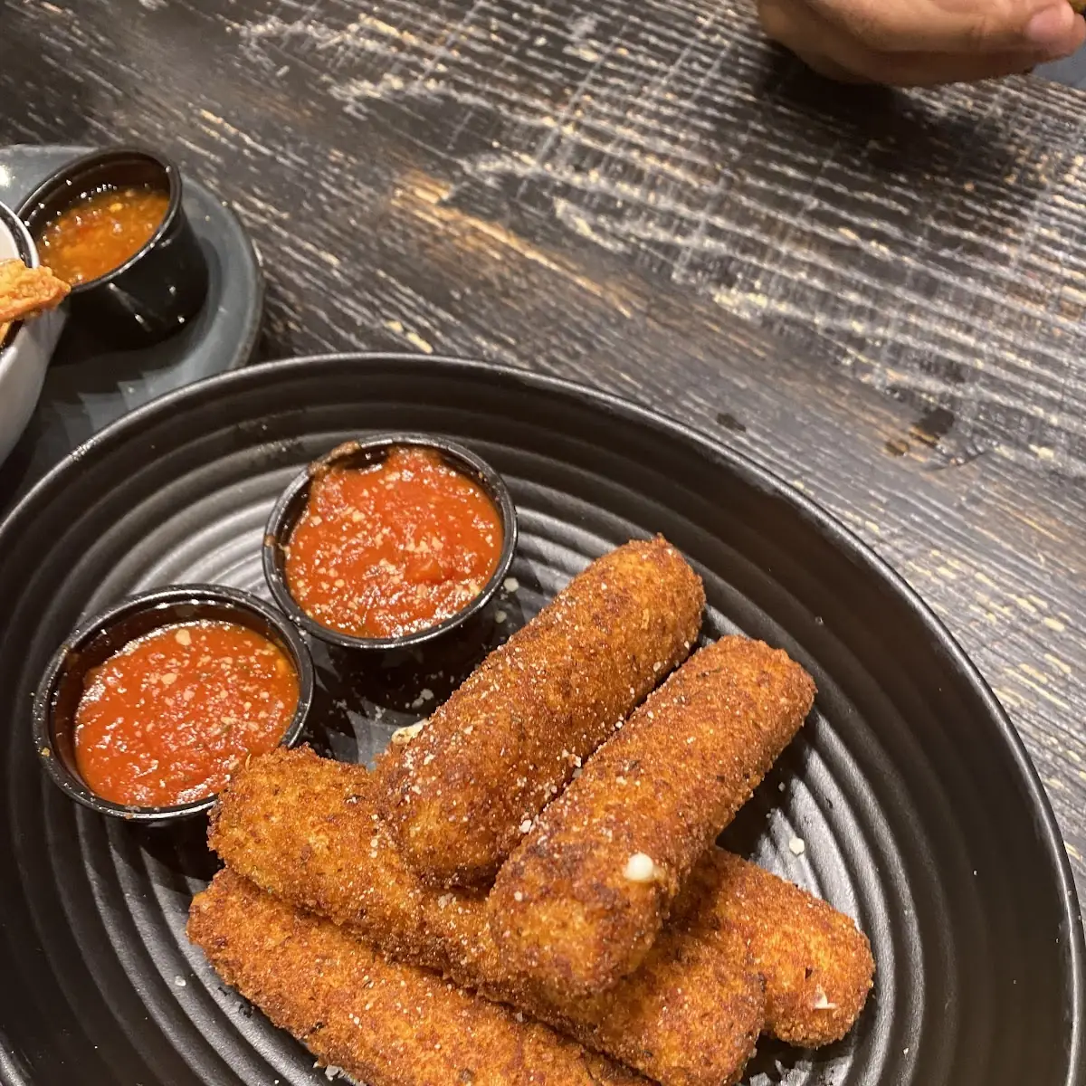Mozzarella Sticks