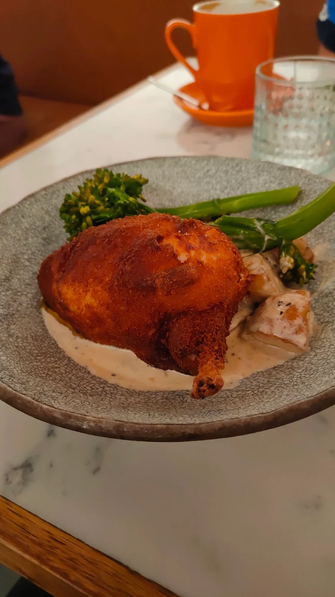 Chicken Kiev