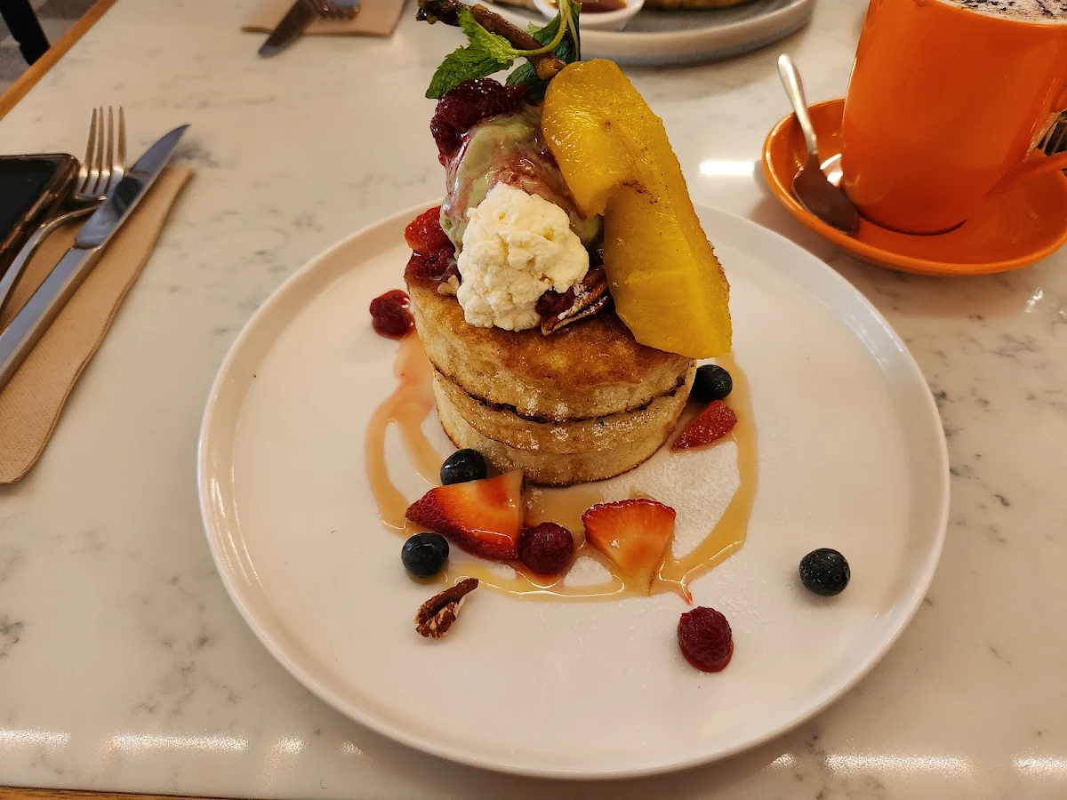 Pancakes