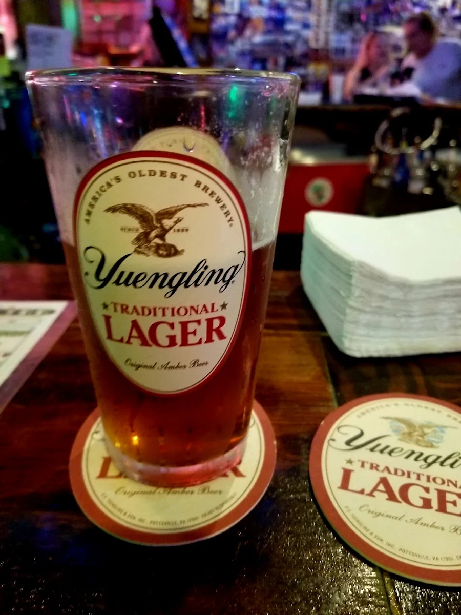 Yuengling Beer