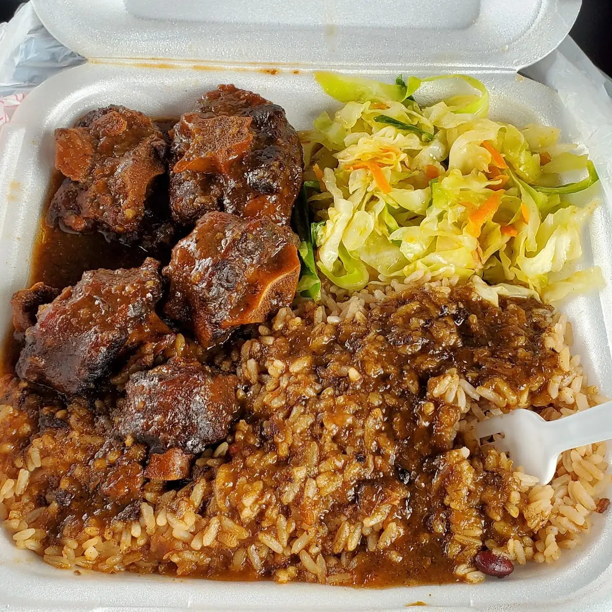 Oxtail