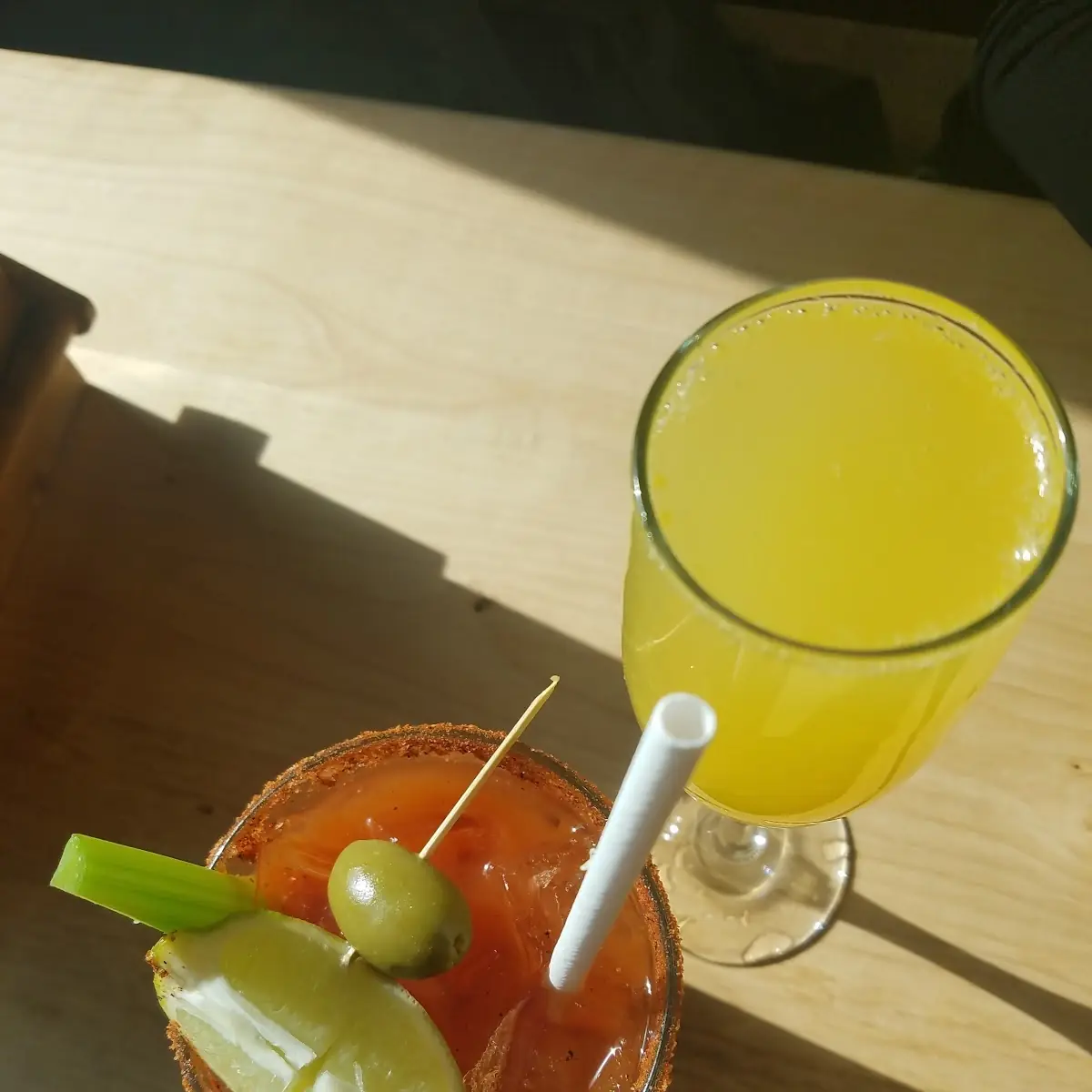 Double House Margarita
