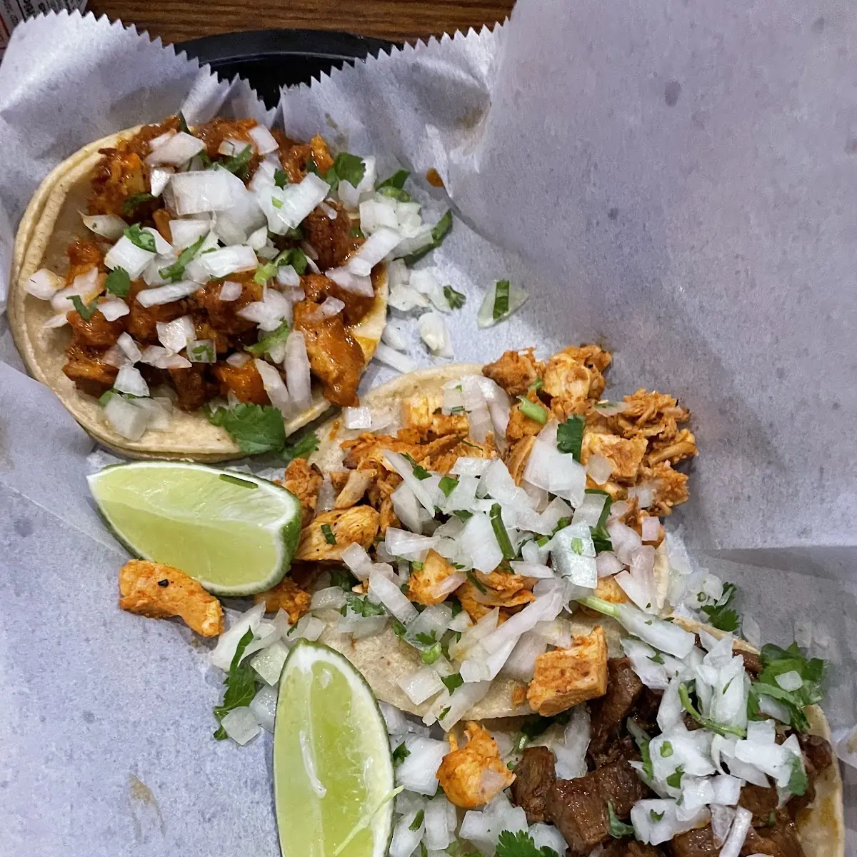 Street Tacos