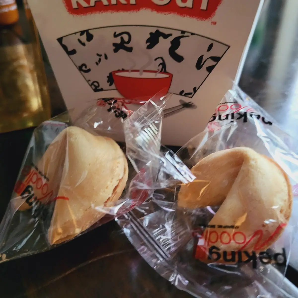 Fortune Cookies