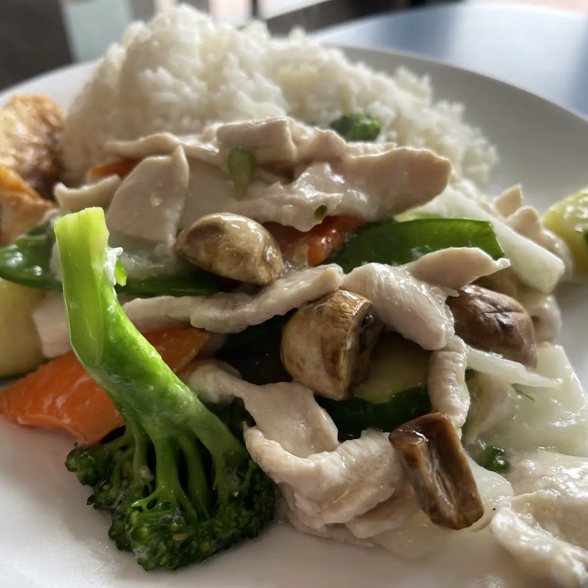 Moo Goo Gai Pan