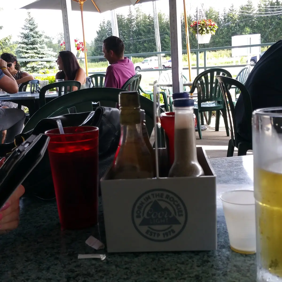 Ice Cold Coors Light
