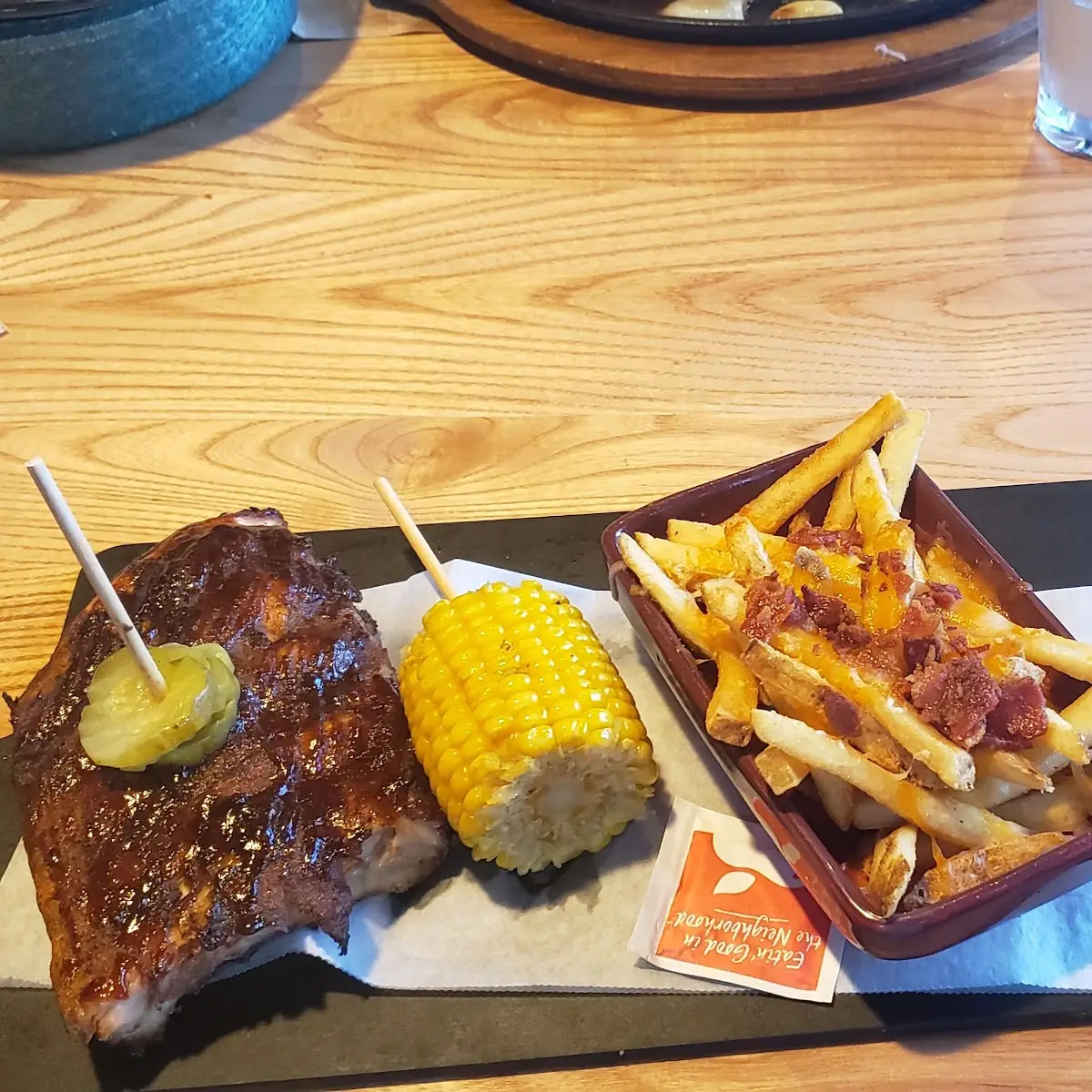 BBQ Combo