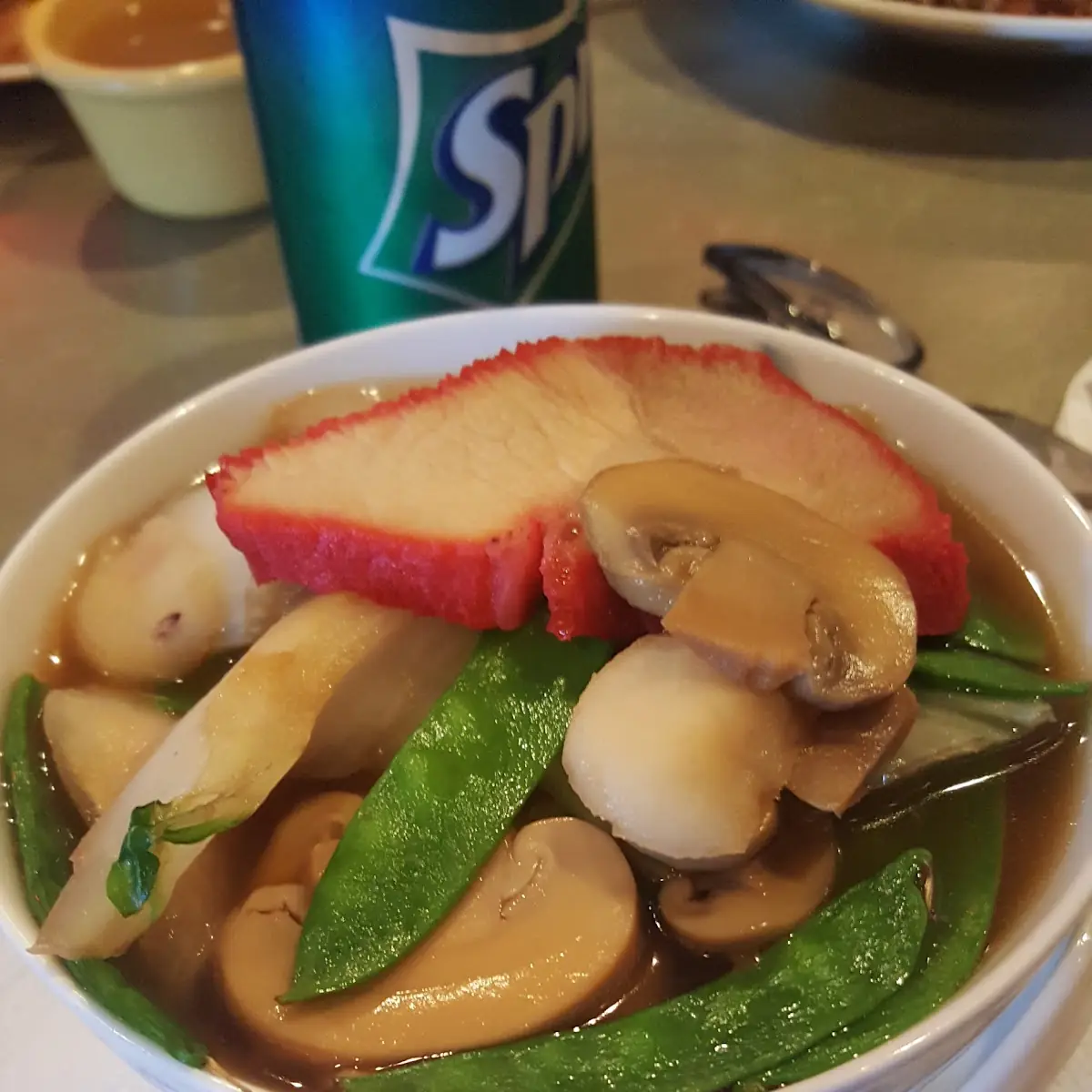 Wonton Soup