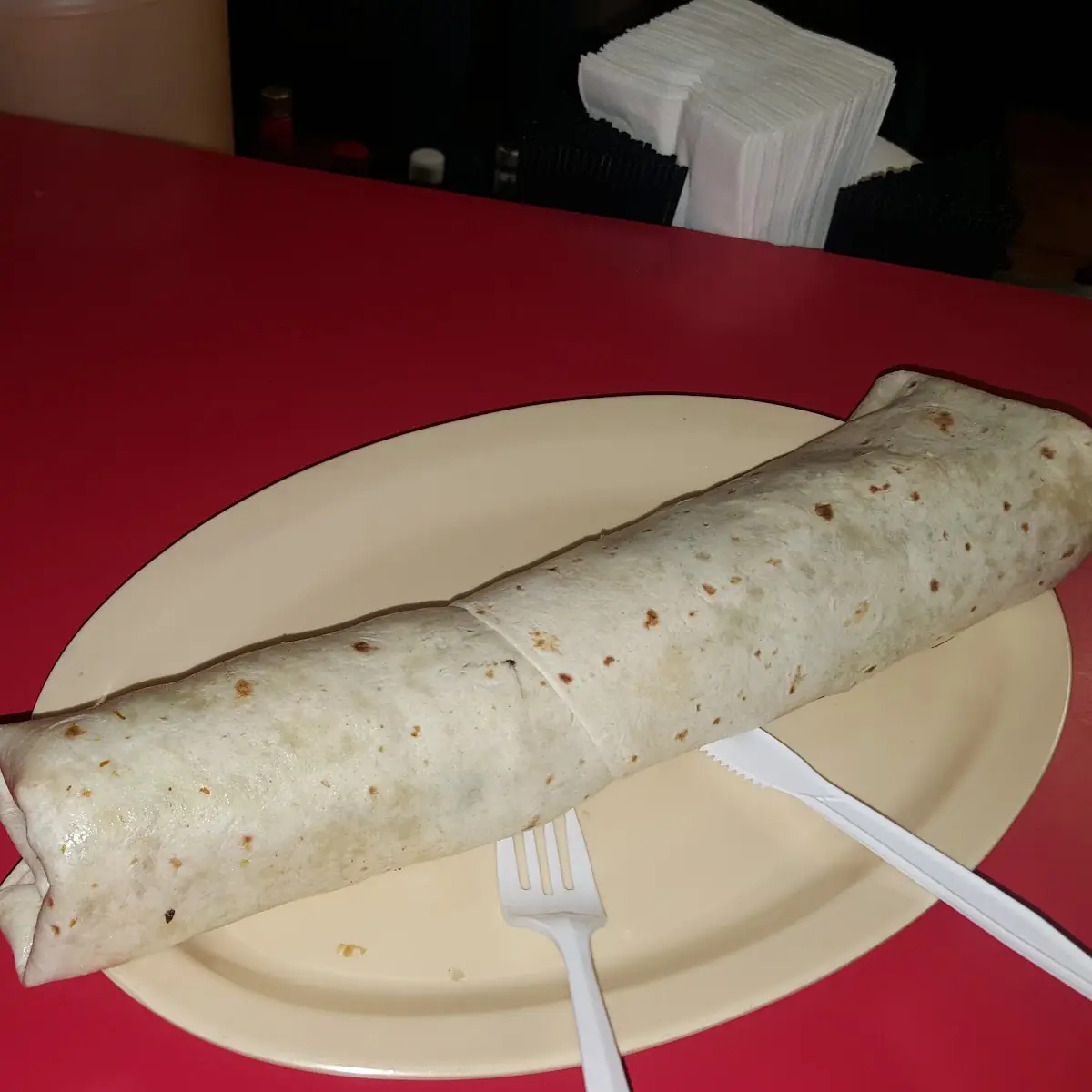 Burrito Supreme