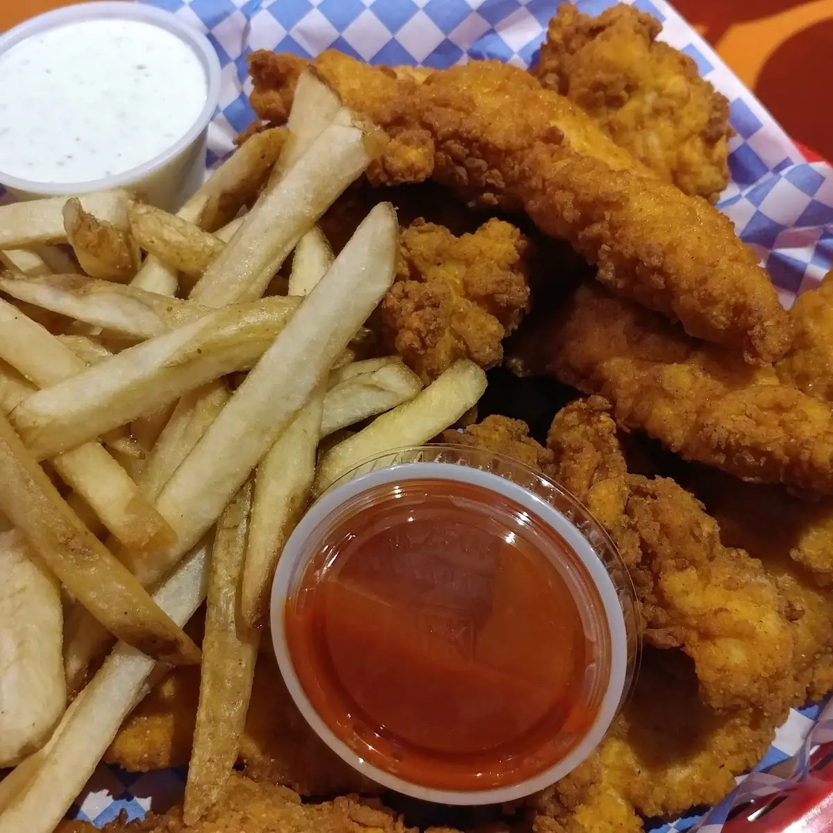 Chicken Strip Basket